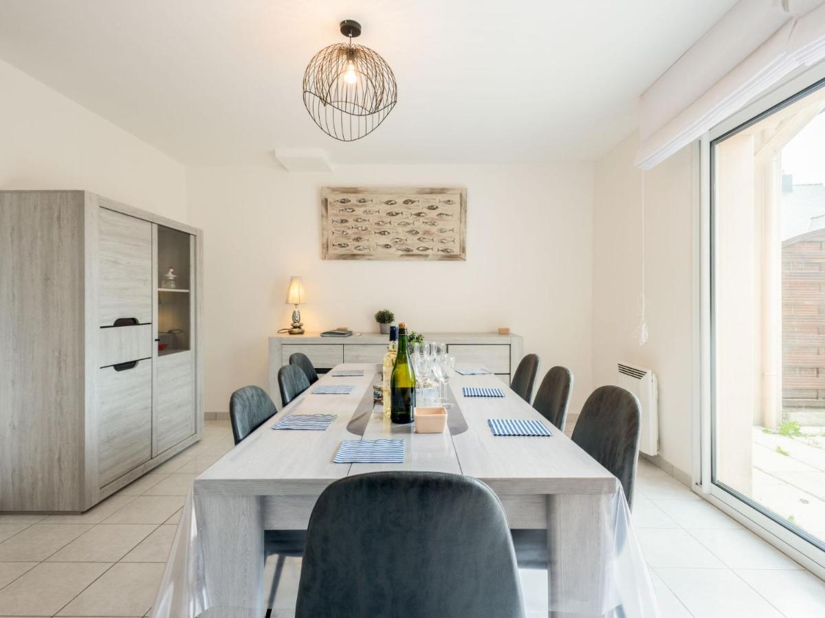 Holiday Home Residence Ker Armor By Interhome Quiberon Exterior photo