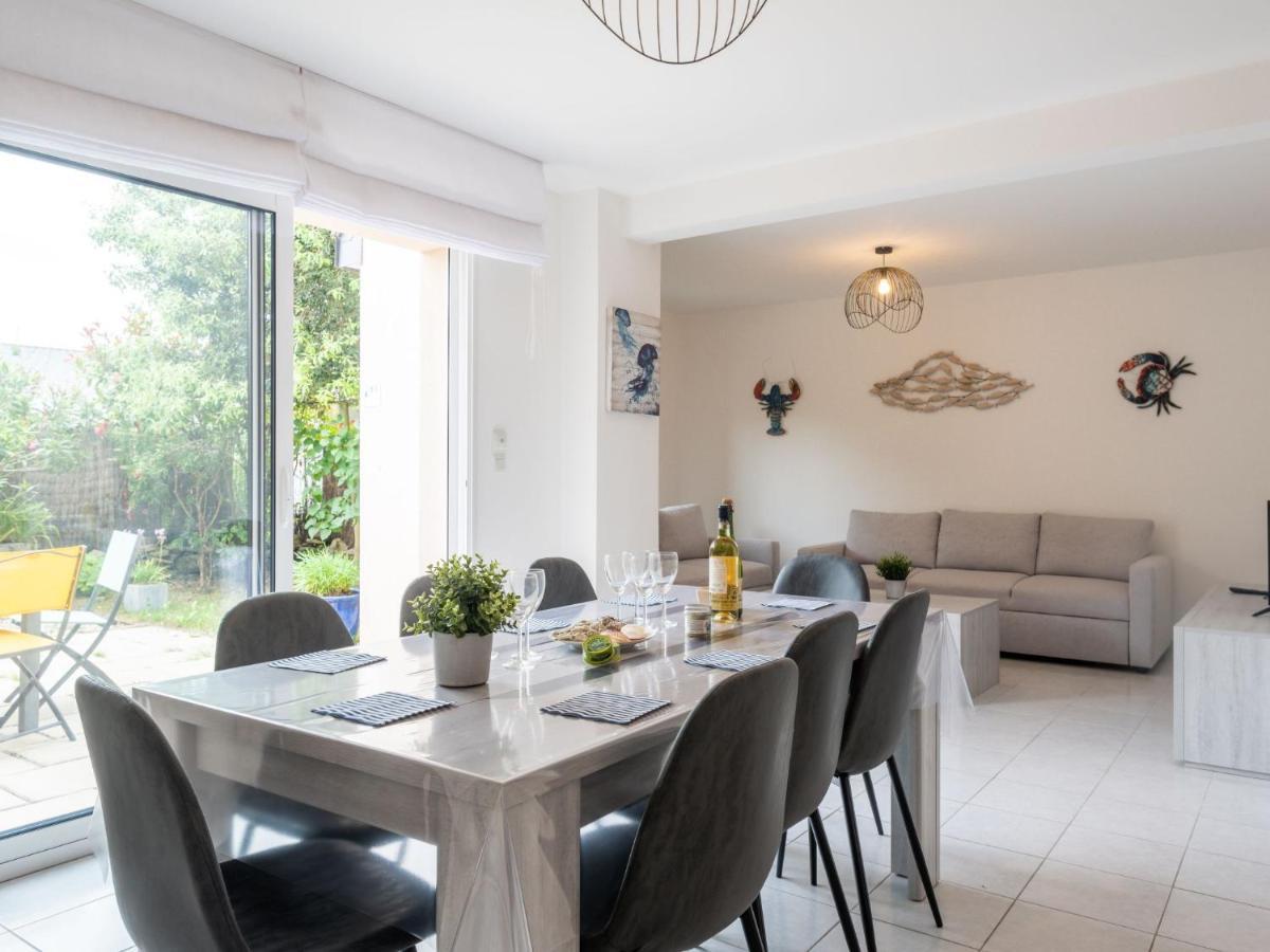 Holiday Home Residence Ker Armor By Interhome Quiberon Exterior photo